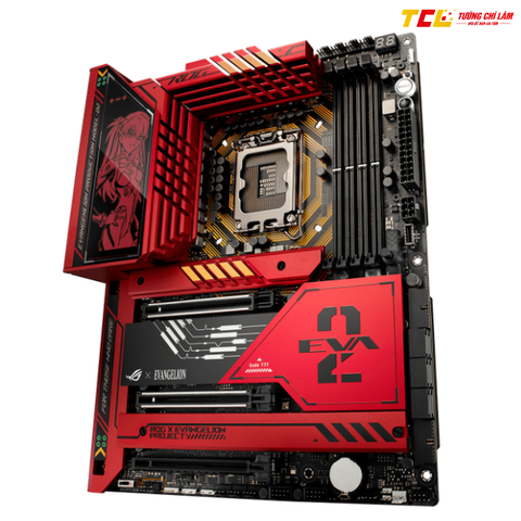 Mainboard ASUS ROG MAXIMUS Z790 HERO EVA-02