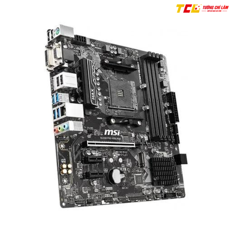MAINBOARD MSI B450M PRO-VDH MAX