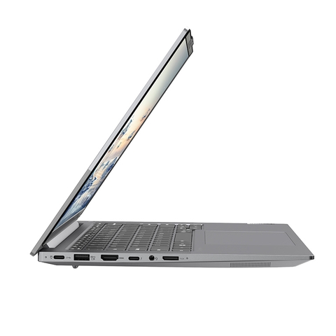Lenovo ThinkBook 14 G6+ AHP 2024 (AMD Ryzen 7 8845H | RAM 16GB | SSD 1TB | AMD Radeon Graphics 780M | 14.5 inch 2.5K 90Hz)