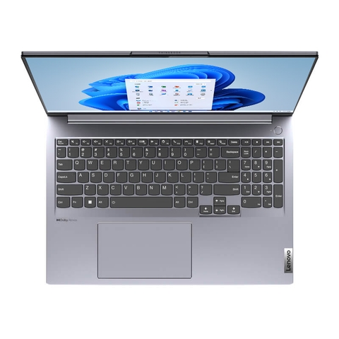 Lenovo ThinkBook 16 G5+ 2023 (AMD Ryzen 7 7735H | RAM 16GB | SSD 512GB | AMD Radeon 680M | 16 inch 2.5K 60Hz)