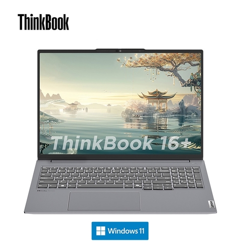 Lenovo ThinkBook 16 G6+ IMH 2024 (Intel Core Ultra 5 125H | RAM 32GB | SSD 1TB | Intel Arc Graphics | 16 inch 2.5K 120Hz)