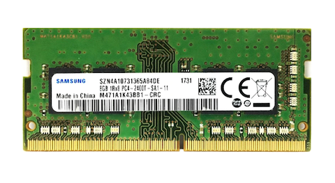 RAM Laptop Samsung 8GB 2400MHz DDR4 (1x8GB) (NEW)