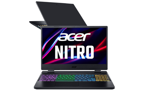 Acer Nitro 5 Tiger 2022 AN515-58-52HE (i5-12500H | RAM 8GB | SSD 512GB | RTX 3070Ti | 15.6