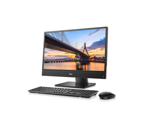 Máy tính All-in-one Dell Optilex 5260 (i5-8500 | Ram 8GB | SSD 1TB NVMe | 21.5inch FHD IPS) (98%-FullBox)