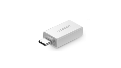 Đầu chuyển đổi USB Type-C to USB 3.0 (OTG) Ugreen 30155 hãng