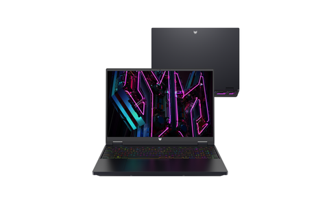 Acer Predator Helios 300 PHN16-71-550E (i5-13500HX | RAM 8GB | SSD 512GB | RTX 4050 6G | 16 inch WUXGA IPS 165Hz)