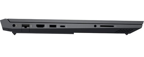 HP Victus 15 Gaming 15-fa0033dx (i5-12450H | RAM 8GB | SSD 512GB | RTX 3050 4GB | 15.6 inch FHD 144Hz)