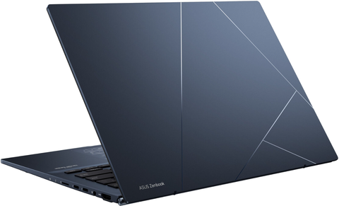 Laptop Asus ZenBook 14 Q409ZA (i5-1240P/ 8GB/ 256GB/ 14 inch OLED Blue Bezel)