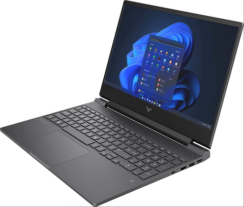 HP Victus 15 Gaming 15-fa0033dx (i5-12450H | RAM 8GB | SSD 512GB | RTX 3050 4GB | 15.6 inch FHD 144Hz)