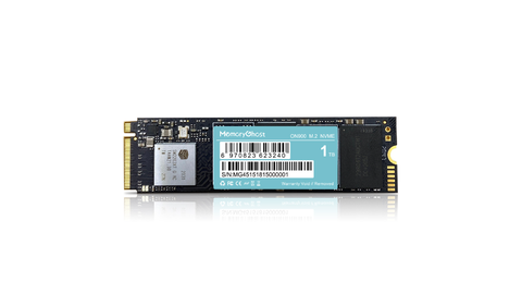 Ổ Cứng SSD 1TB M2 NVME Memory Ghost