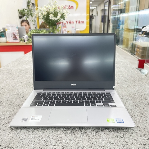 Laptop cũ Dell Inspiron 5488 (i5-8250U | RAM 8GB | SSD 256GB | Nvidia MX250 2GB | 14 inch  FHD)