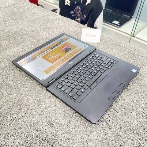 Laptop cũ Dell Latitude E5490 (i5-8250U | RAM 8GB | SSD 256GB | 14,0inch FHD)