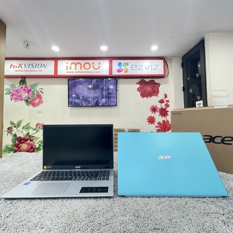 (NEW Full box) Laptop Acer Aspire 3 A315-58 (i5-1135G7 | RAM 8GB | SSD 512GB | 15.6