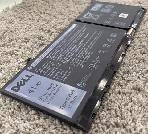 Pin Dell Inspiron 3511 (Zin 41Wh)