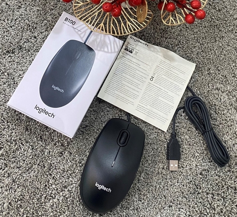 Chuột Logitech B100