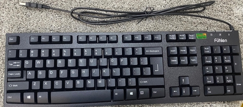 Bàn Phím Fuhlen  L411