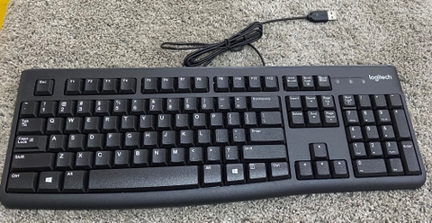 Bàn Phím Logitech K120