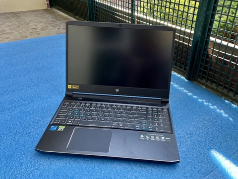 Acer Predator Helios 300 PH315-55-71EF (i7-12700H | RAM 16GB | SSD 1TB | RTX 3070Ti | 15.6 inch QHD 165Hz)