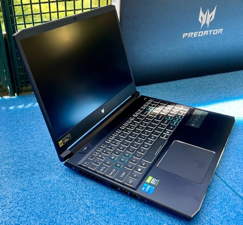 Acer Predator Helios 300 PH315-55-5736 (i5-12500H | RAM 8GB | SSD 512GB | RTX 3060 | 15.6 inch FHD 165Hz)