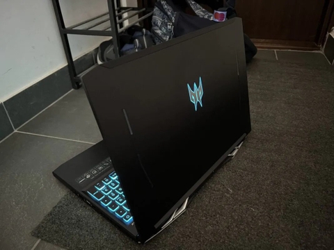 Acer Predator Helios 300 PH315-55-708N (i7-12700H | RAM 8GB | SSD 512GB | RTX 3060 | 15.6 inch FHD 165Hz)