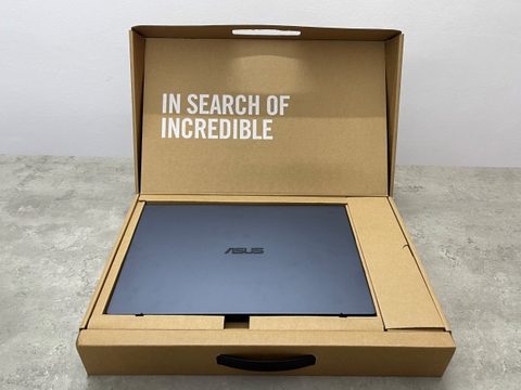 Laptop Asus ExpertBook B1400CEAE-EK2428 (i3-1115G4/Ram 4GB/SSD 256GB/ 14 inch FHD/ DOS)