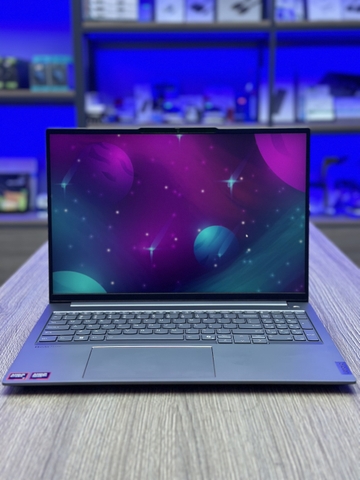 Lenovo ThinkBook 16 G6+ AHP 2024 (AMD Ryzen 7 8845H | RAM 16GB | SSD 1TB | AMD Radeon™ 780M | 16 inch 2.5K 120Hz)