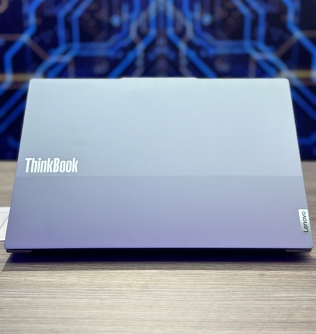 Lenovo ThinkBook 16 G6+ AHP 2024 (AMD Ryzen 7 8845H | RAM 16GB | SSD 1TB | AMD Radeon™ 780M | 16 inch 2.5K 120Hz)