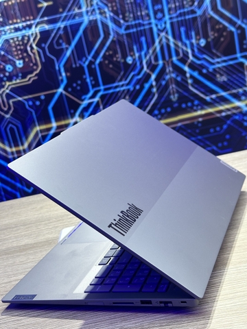 Lenovo ThinkBook 16 G6+ AHP 2024 (AMD Ryzen 7 8845H | RAM 32GB | SSD 1TB | AMD Radeon™ 780M | 16 inch 2.5K 120Hz)