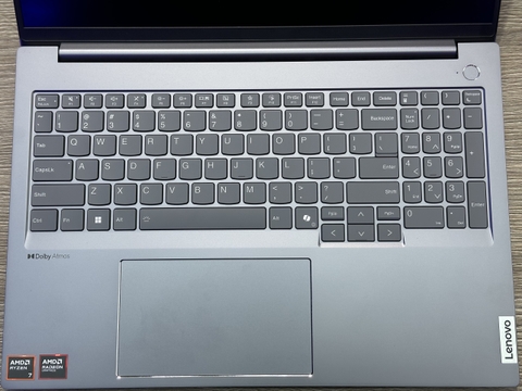 Lenovo ThinkBook 16 G6+ AHP 2024 (AMD Ryzen 7 8845H | RAM 16GB | SSD 1TB | AMD Radeon™ 780M | 16 inch 2.5K 120Hz)