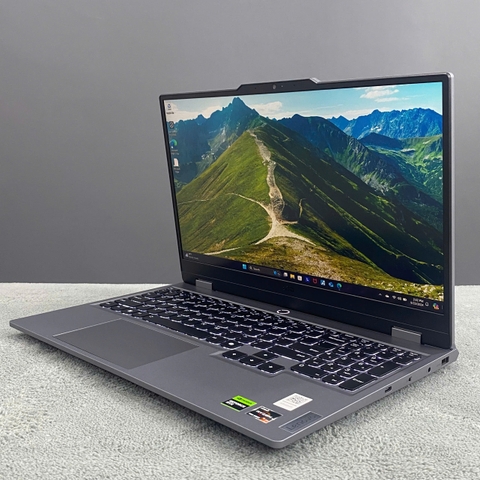 Lenovo LOQ 2024 15ARP9 (AMD Ryzen 5 7235HS | RAM 12GB | SSD 512GB | RTX 4050 6GB | 15.6 inch FHD 144Hz) (Full VAT)