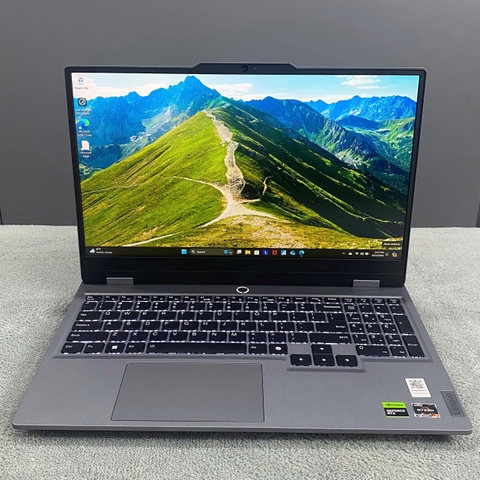 Lenovo LOQ 2024 15ARP9 (AMD Ryzen 5 7235HS | RAM 12GB | SSD 512GB | RTX 4050 6GB | 15.6 inch FHD 144Hz) (Full VAT)