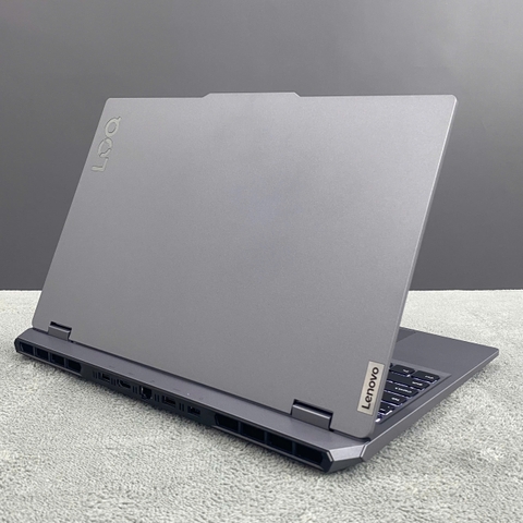 Lenovo LOQ 2024 15ARP9 (AMD Ryzen 5 7235HS | RAM 12GB | SSD 512GB | RTX 4050 6GB | 15.6 inch FHD 144Hz) (Full VAT)