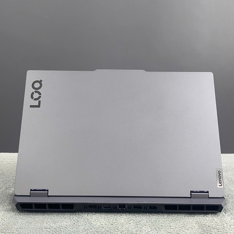 Lenovo LOQ 2024 15ARP9 (AMD Ryzen 5 7235HS | RAM 12GB | SSD 512GB | RTX 4050 6GB | 15.6 inch FHD 144Hz) (Full VAT)