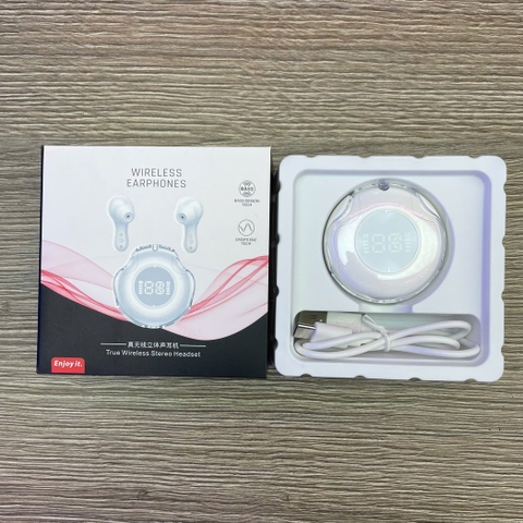 Tai Nghe Bluetooth True Wireless TWS (v5.4)