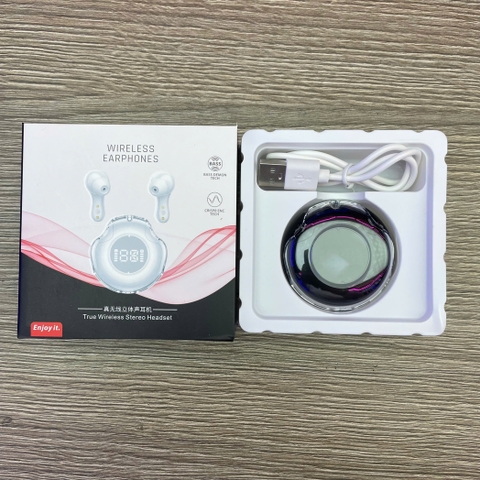 Tai Nghe Bluetooth True Wireless TWS (v5.4)
