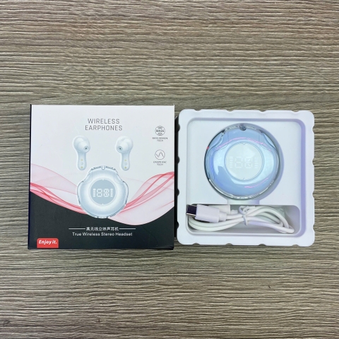 Tai Nghe Bluetooth True Wireless TWS (v5.4)
