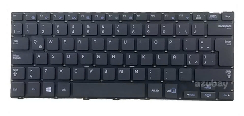 BÀN PHÍM LAPTOP SAMSUNG 905S3G OEM (ĐEN)