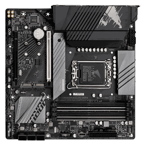Mainboard Gigabyte Z690M AORUS ELITE DDR4