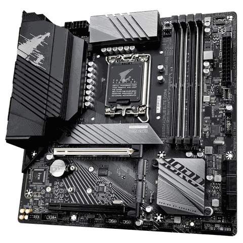 Mainboard Gigabyte Z690M AORUS ELITE DDR4