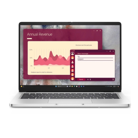 Dell Pro 14 PC14250 (Intel Core 5 120U | RAM 8GB | SSD 512GB | 14 inch FHD+)