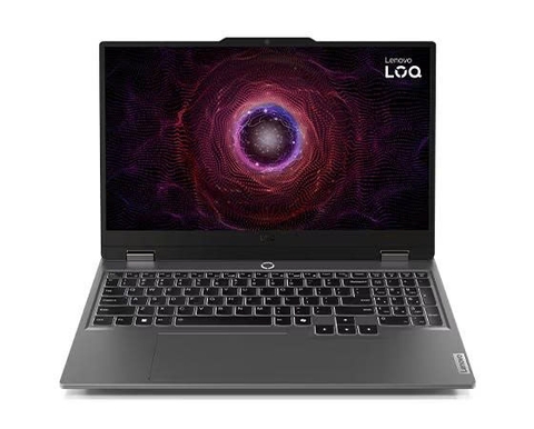 Lenovo LOQ 2024 15ARP9 (AMD Ryzen 5 7235HS | RAM 12GB | SSD 512GB | RTX 4050 6GB | 15.6 inch FHD 144Hz) (Full VAT)