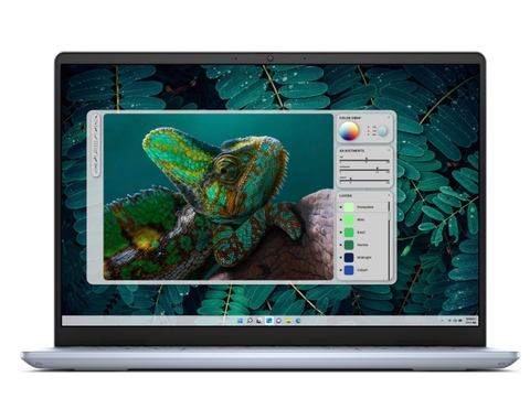 (New FullVAT) Dell Inspiron 14 Plus 7440F 2025 (Intel Core 5 210H | RAM 16GB | SSD 512GB | Intel Iris Xe Graphics | 14 inch FHD+)