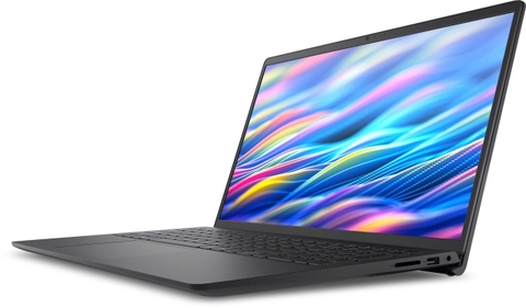 Dell 15 DC15250 (2025) (i5-1334U | RAM 8GB | SSD 512GB | 15.6 inch FHD 120Hz | Carbon Black) (New FullVAT)