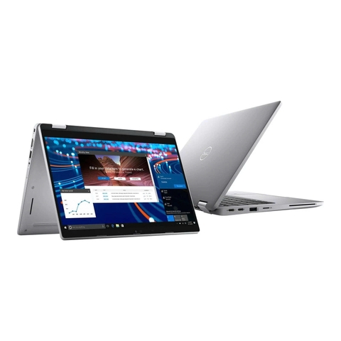 Dell Latitude 2-in-1 5320 (2021) (i7-1185G7 | RAM 16GB | SSD 256GB | Intel Iris Xe Graphics | 13.3 inch FHD Touch)
