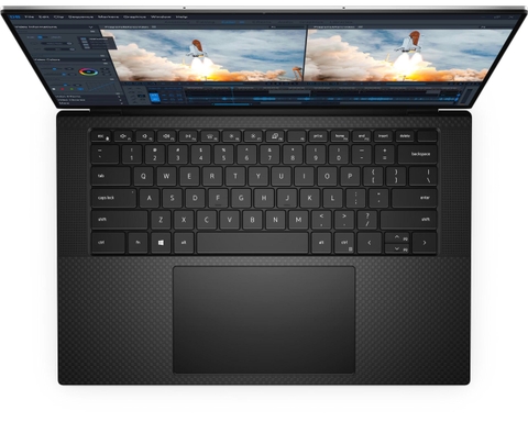 Dell Precision 5550 (2020) (i7-10750H | RAM 32GB | SSD 512GB | NVIDIA T2000 4GB | 15.6 inch FHD) (Like New)