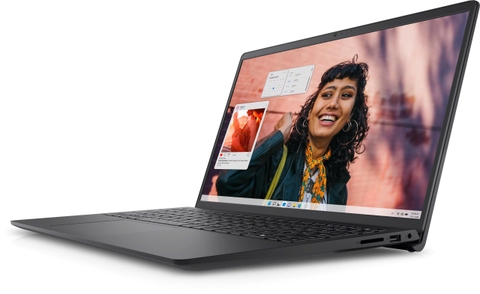 (New FullVAT) Dell Inspiron 3530 5623BLK-PUS (i5-1334U | RAM 8GB | SSD 512GB | 15.6 inch FHD 120Hz Touch | Black)