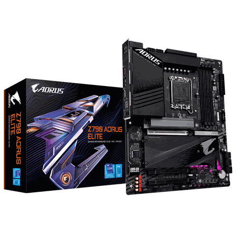 Mainboard Gigabyte Z790 AORUS ELITE​ DDR5