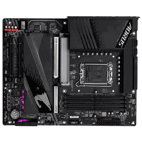 Mainboard Gigabyte Z790 AORUS ELITE​ DDR5