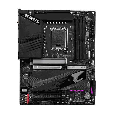 Mainboard Gigabyte Z790 AORUS ELITE AX​ DDR5