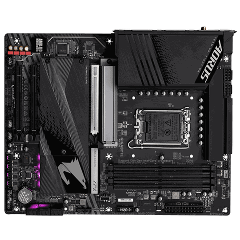 Mainboard Gigabyte Z790 AORUS ELITE AX​ DDR5